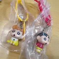 クレヨンしんちゃん カラフルマルチチャーム セット — image 1