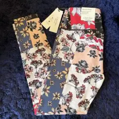 Calvin Klein Performance ヨガパンツ 花柄 XSサイズ — image 1