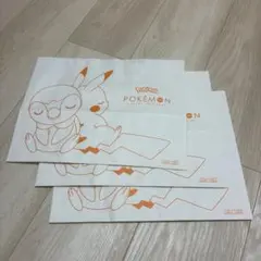ポケモン 紙袋 3枚セット — image 1