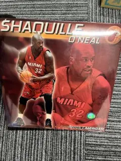 Shaquille O'Neal 2006年 NBA カレンダー — image 1