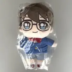 【未開封】名探偵コナン KIRA MUCCHI ぬいぐるみ Vol.1 — image 1