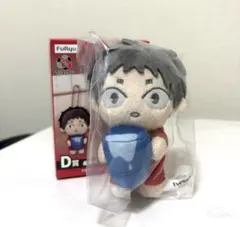 ハイキュー FuRyu くじ 【D賞】ぬいぐるみマスコット 福永招平 — image 1