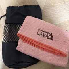 （新品）LAVA ヨガラグ — image 1
