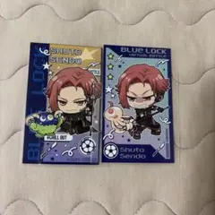 ブルーロック ファボテリア 特典 閃堂 — image 1