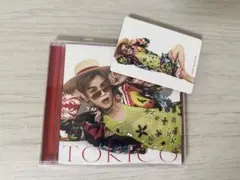 岩田剛典 TORICO 初回限定通常盤　トレカ付き — image 1