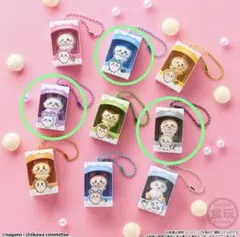 ちいかわチョコボックスフィギュアコレクション — image 1