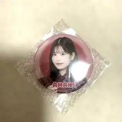 FRUITS ZIPPER 月足天音 すきくじ 缶バッジ — image 1