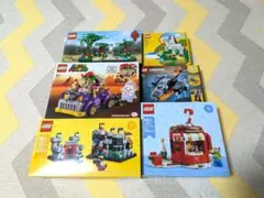 レゴ　LEGOセット詰め合わせ — image 1