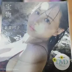 新堂円子　週刊プレイボーイ付録 — image 1
