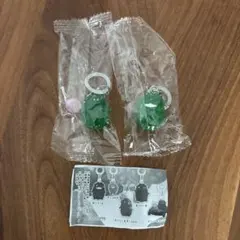 モリゾー＆キッコロ キーホルダー 2個セット — image 1