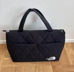 ほぼ新品✨美品　THE NORTH FACE キルティング ハンドバッグ — image 1