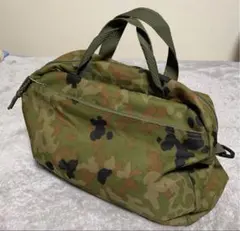 自衛隊迷彩柄 ミリタリーバッグ　陸自 — image 1