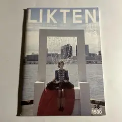 【限定1500部】奥山由之　水原希子「LIKTEN」 — image 1