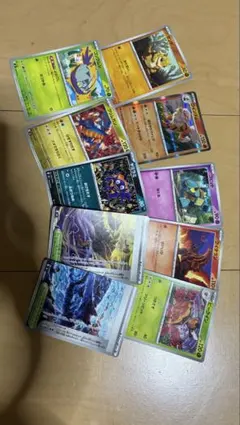 ポケモンカード 10枚セット — image 1