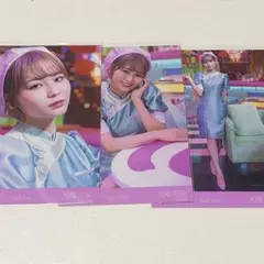 大場花菜　生写真　CAMEO コンプ — image 1