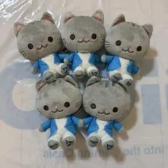 SEVENTEEN セブチ ミンギュ ミニぬいぐるみ SECTOR17 5個 — image 1