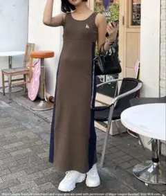 最終価格★BACK TO THE FIELD ワンピース — image 1