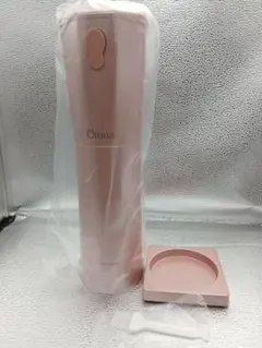 値下げ　No.85　Otona かき氷器 ピンク コードレス　未使用品 — image 1
