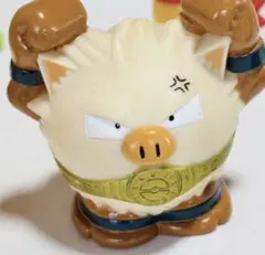 【単品】オコリザル ポケモン ソフビ 指人形 — image 1