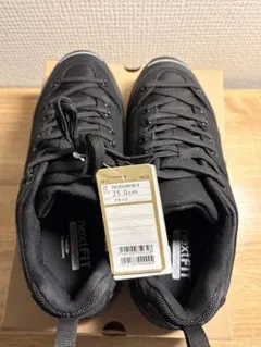 TIGORA スニーカー TRC3552BK9618 25.0cm — image 1