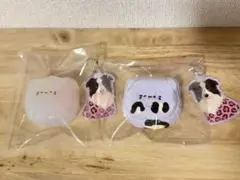 スクイーズ どんどん 猫 ココオイル 紫 — image 1