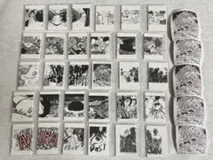 新品　AKIRA ガチャガチャ　アートオブウォール コンプ　大友 克洋 — image 1