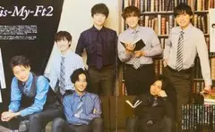 82 Kis-My-Ft2 SexyZone 玉森裕太 中島健人 他 切り抜き — image 1