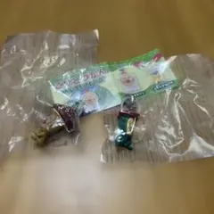 こびとづかん めじるしフレンズ マスコット 2種セット — image 1
