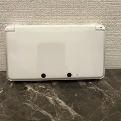Nintendo 3DS 本体 ホワイト 充電器 その他カセット — image 1