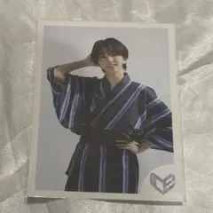 ICEx 八神遼介 生写真 vol.11 浴衣 — image 1