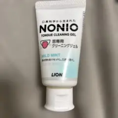 NONIO ノニオ 舌専用クリーニングジェル — image 1