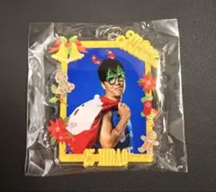 茨城ロボッツ 平尾充庸 キーホルダー — image 1