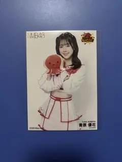 NMB48 青原優花 たこ焼きチャレンジ 2026 5月 前半 — image 1