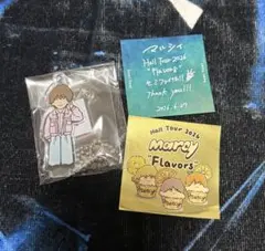 マルシィ Hall Tour 2026 Flavors アクリルスタンド — image 1