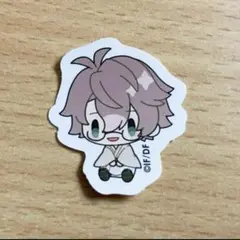 アニメイトカフェ ステッカー オトパ コドリア フラン — image 1