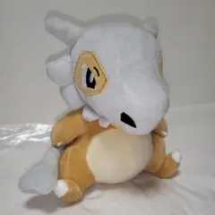 ポケットモンスター くつろぎタイムぬいぐるみ　～カラカラ～ — image 1