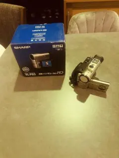 SHARP VL-PD3 MiniDV デジタルビデオカメラ 完動品 箱・ — image 1