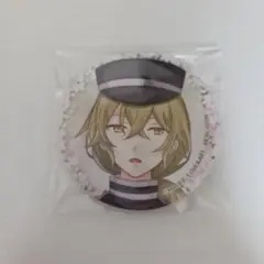 めいこい　明治東京恋歌　アルバム特典 缶バッジ 　菱田春草 — image 1