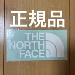 新品未開封品ノースフェイスステッカー正規品早いもの勝ち‼️ — image 1