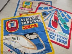 新幹線　ランチクロス　3枚 — image 1