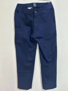 KRIFF MAYERワークパンツ ネイビー Lサイズ — image 1
