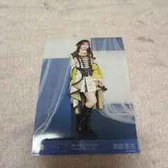 イコラブ 瀧脇笙古 8周年ツアー 生写真 — image 1