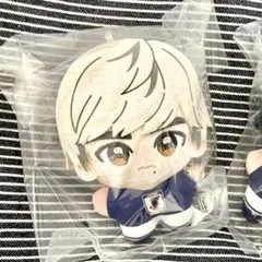 サッカー 一番くじ C賞 きららいずマスコット 伊東純也 — image 1