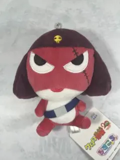ケロロ軍曹　ますこっちょ　ギロロ　ぬいぐるみ　マスコット　ギロロ伍長 — image 1