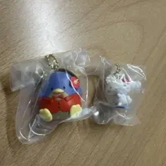 日焼けサンリオ キーホルダー — image 1