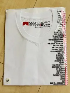 Marlboro Crossover 2015 Tシャツ Mサイズ（未使用） — image 1