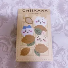 ちいかわ　バレンタイン　チョコレート　ミラー — image 1