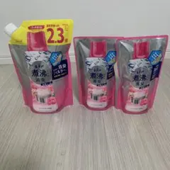 レノア 超消臭 抗菌ビーズ リフレッシュフローラル　３点セット — image 1