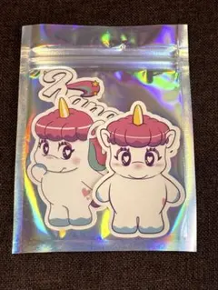 西野カナ Kanacorn ステッカーセット — image 1