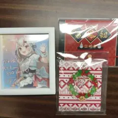 百鬼あやめ グッズ セット — image 1